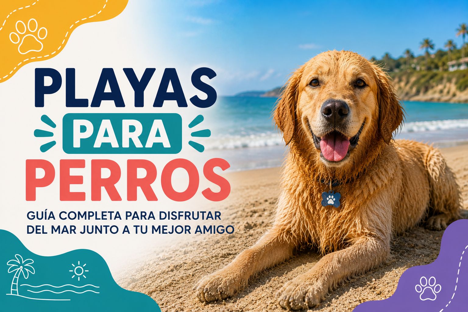 Playas para perros