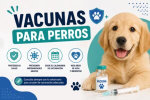 Vacunas para perros Vacunas para perros