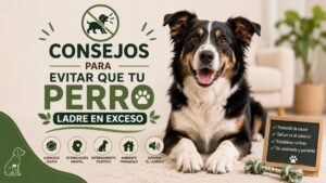 Consejos para Evitar que tu Perro Ladre en Exceso Consejos para Evitar que tu Perro Ladre en Exceso