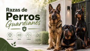 Razas de Perros Guardianes Razas de Perros Guardianes