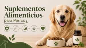 Suplementos Alimenticios para Perros