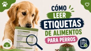 Cómo Leer Etiquetas de Alimentos para Perros Cómo Leer Etiquetas de Alimentos para Perros