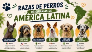 Razas de Perros Originarias de América Latina