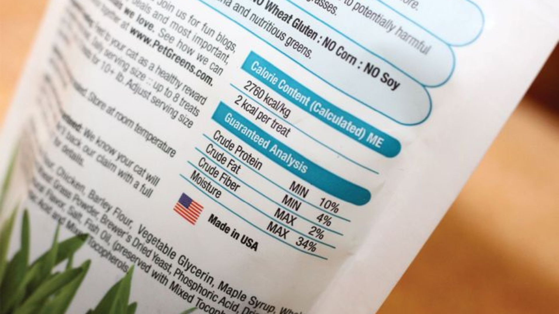 Cómo Leer Etiquetas de Alimentos para Perros