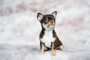 Perro de raza Chihuahua